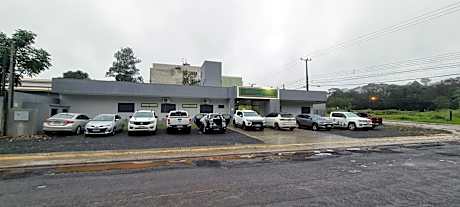 Iguassu Jungle pousada