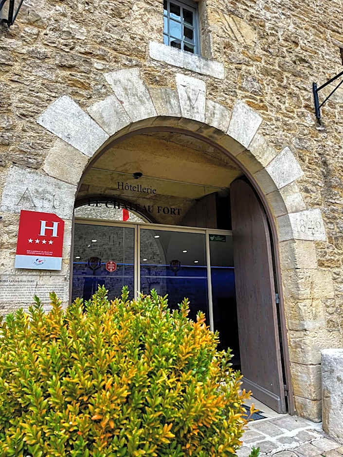Hotel Le Chateau Fort De Sedan