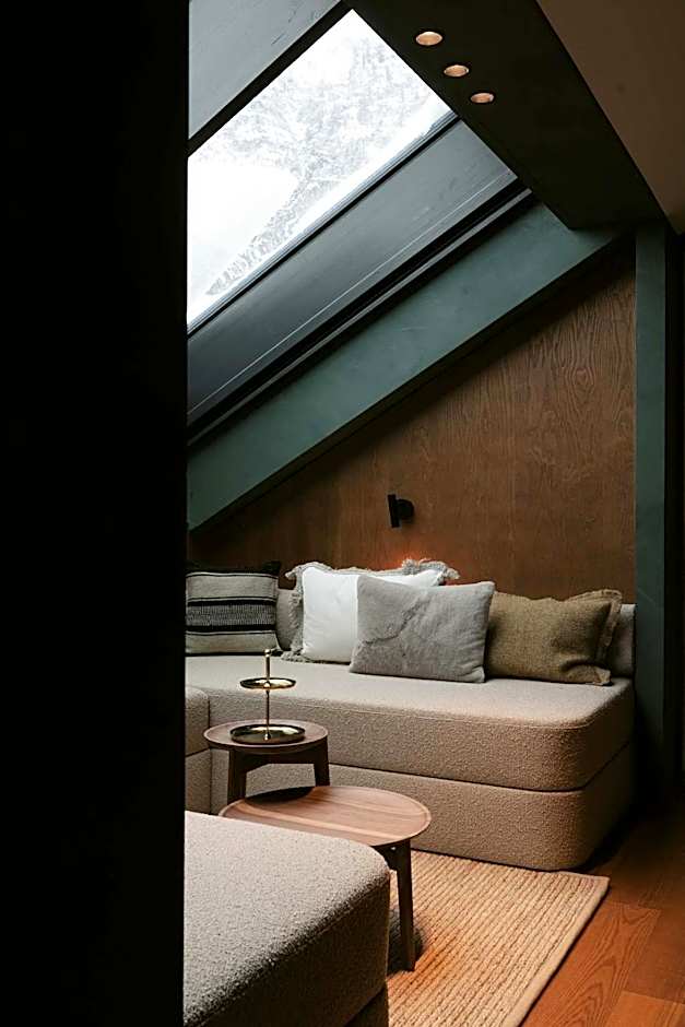 NEW Hotel Kristberg in Lech - new opening since December 2025