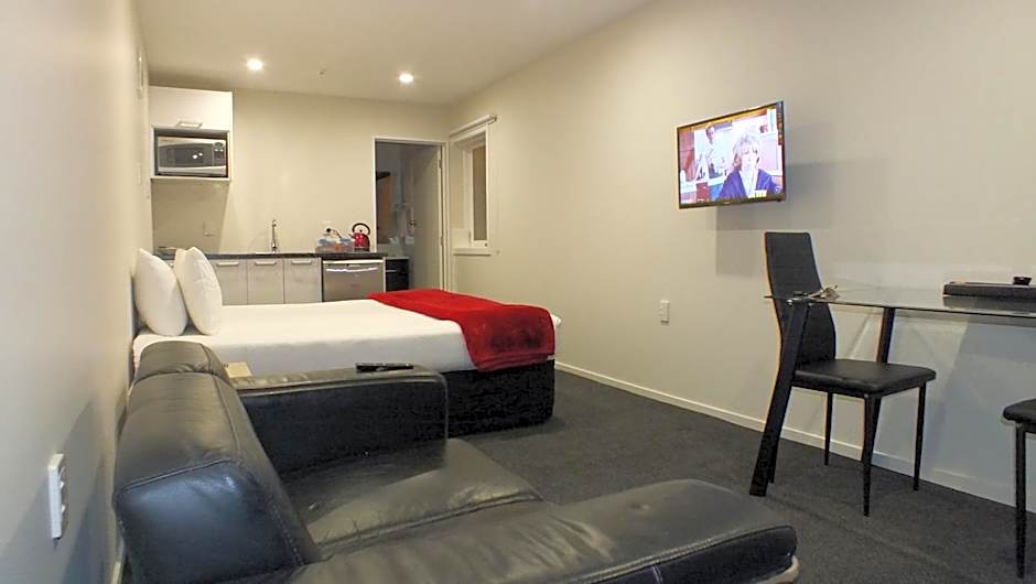 Abbey Motor Lodge