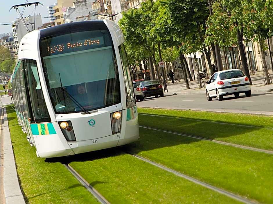 hotelF1 Paris Saint Denis Université