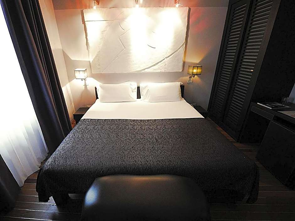 Borghese Palace Art Hotel