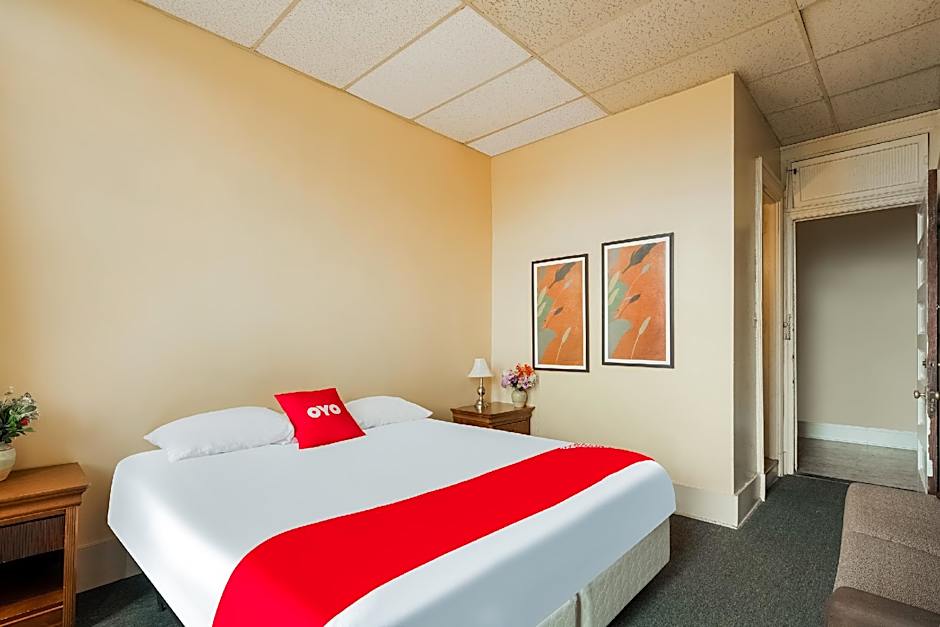 OYO Hotel Bradford Main St PA