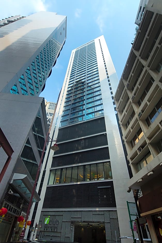 Iclub Sheung Wan Hotel