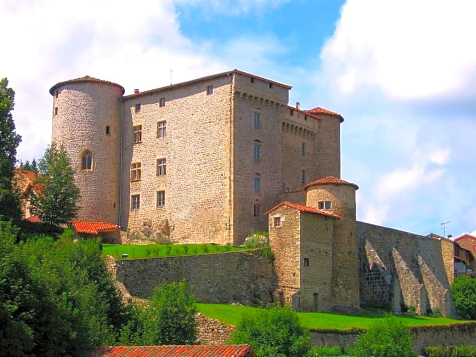 Château des Marcilly Talaru