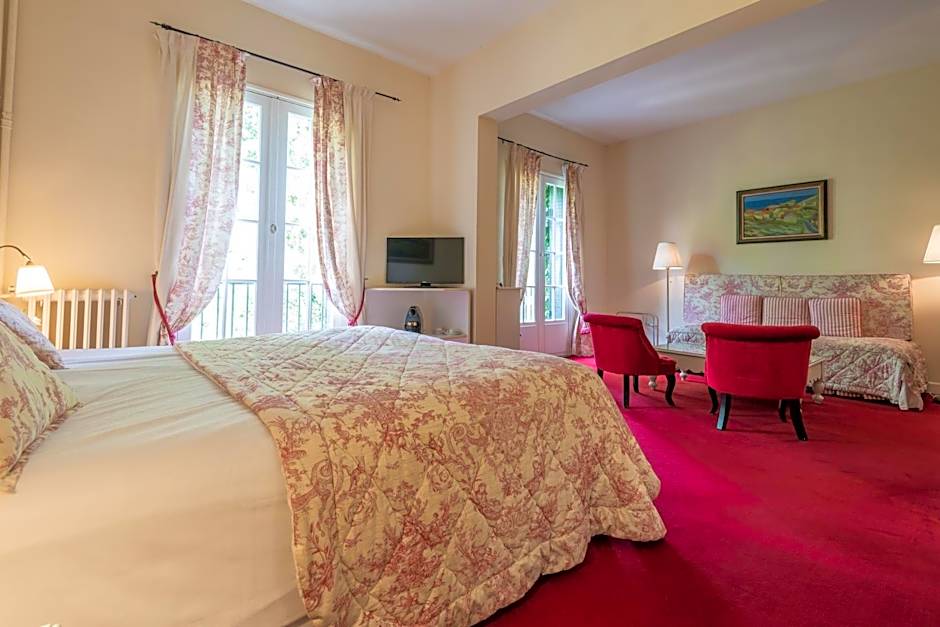 Domaine d'Auriac - Relais & Châteaux