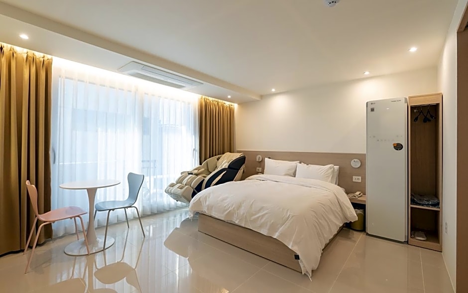 Jeonju Junghwasan-dong MH HOTEL