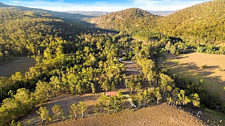 Barney Creek Vineyard Cottages