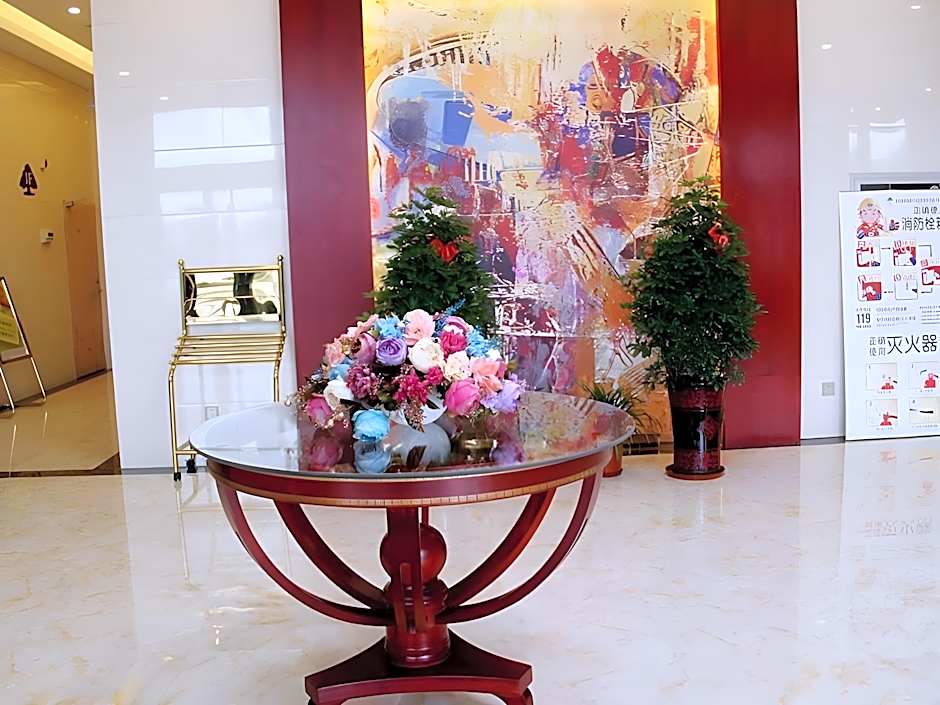 GreenTree Inn YanCheng North Bus Station Bolian Plaza Business Hotel