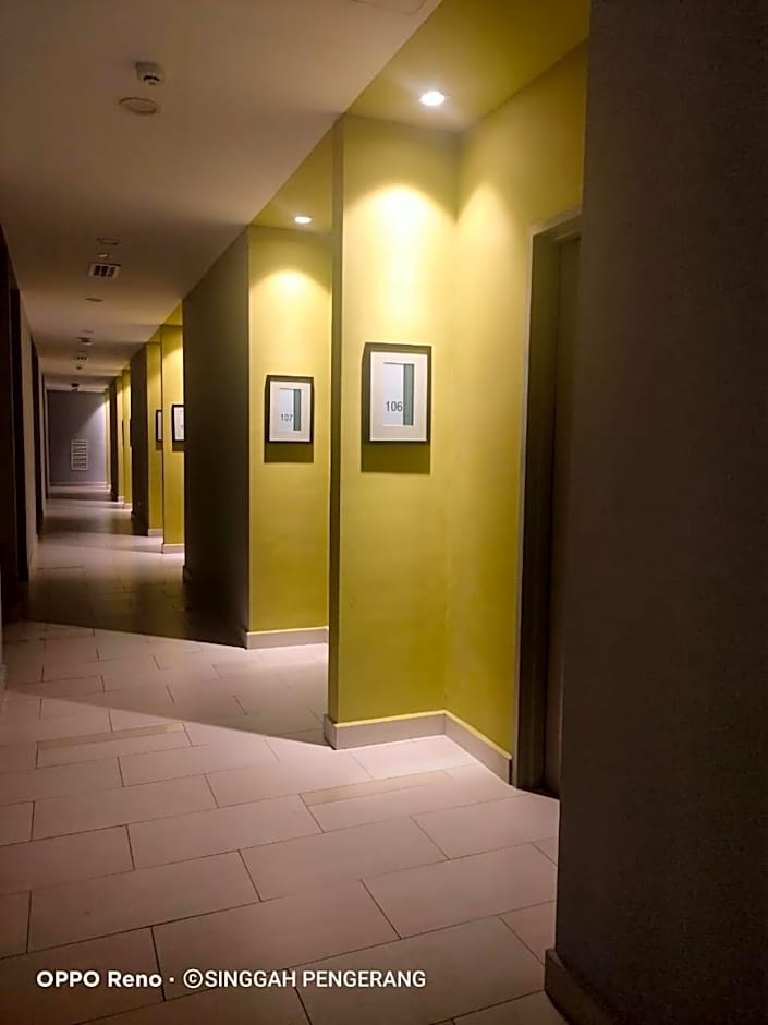 Singgah Pengerang Hotel