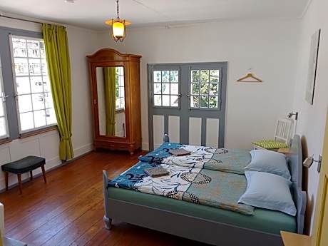 Double Room with Shared Bathroom