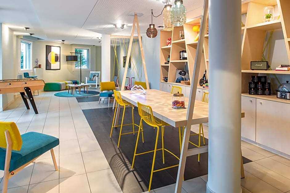Aparthotel Adagio Access Paris Porte De Charenton