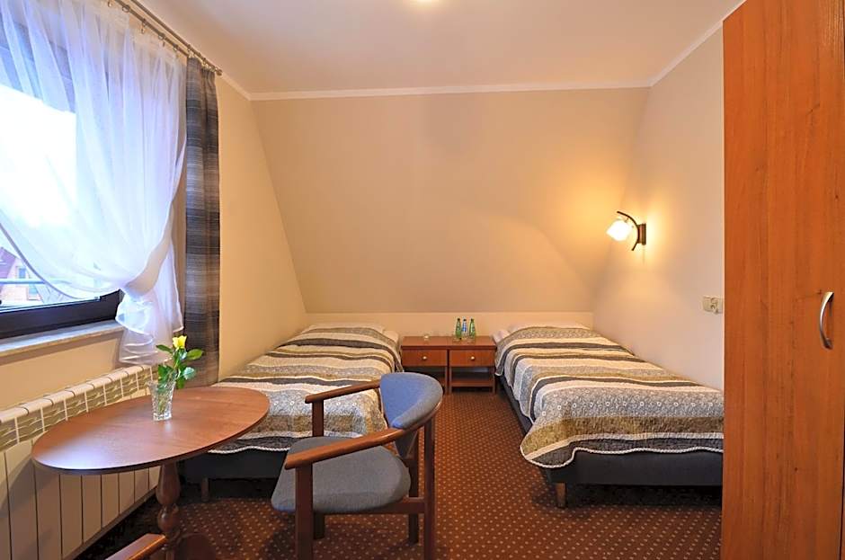 DOM WYPOCZYNKOWY ŻAK