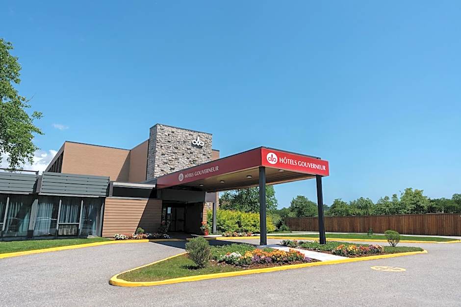 Hotels Gouverneur Sept-Iles