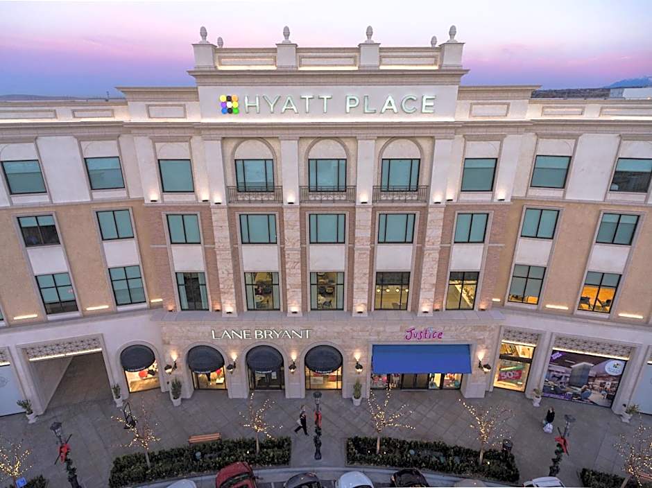 Hyatt Place Salt Lake City/Farmington/Station Park