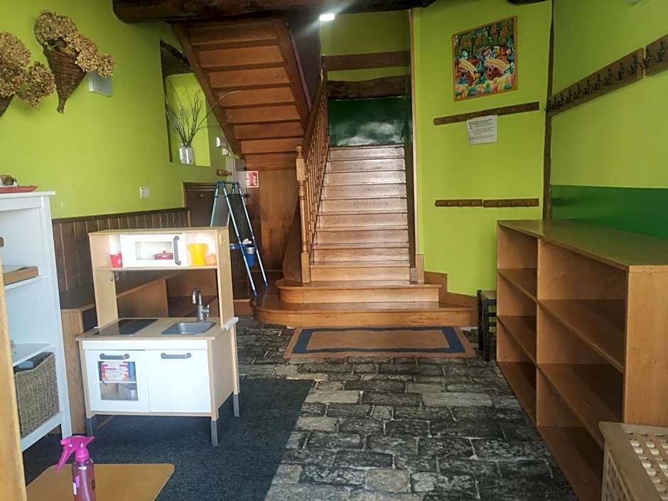 Beizamako Aterpetxea - Albergue Turistico de Beizama