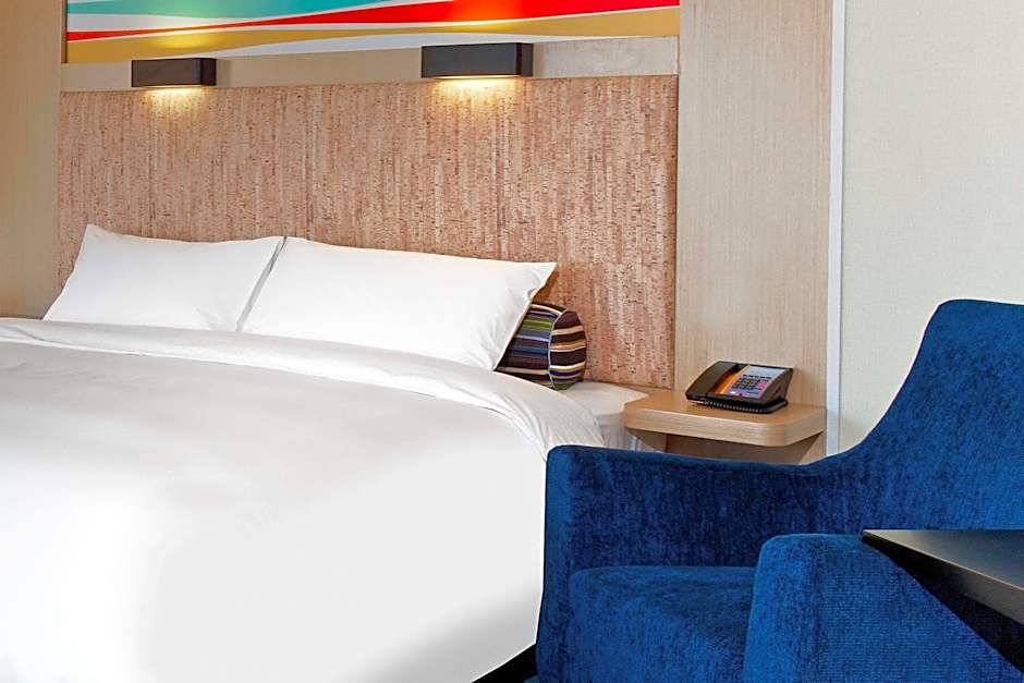 Aloft Nanhai, Foshan