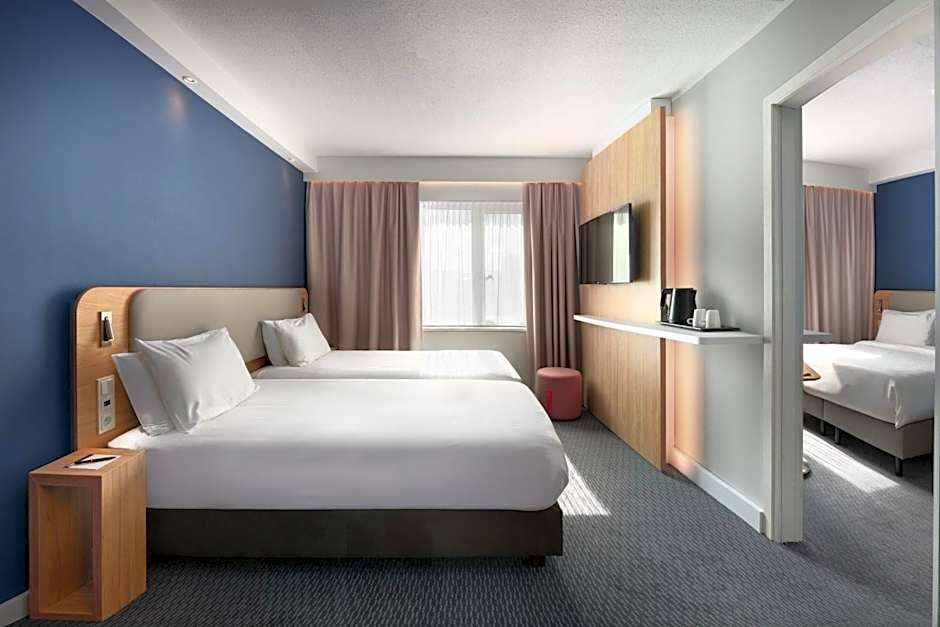 Holiday Inn Express Antwerpen City North By IHG