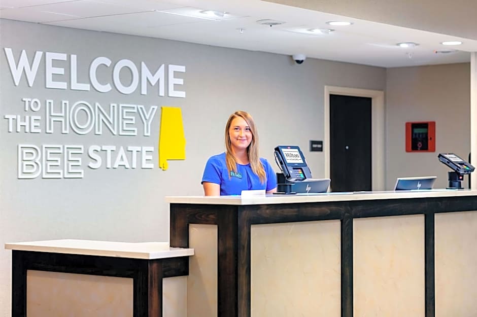 Hampton Inn By Hilton Wetumpka, AL