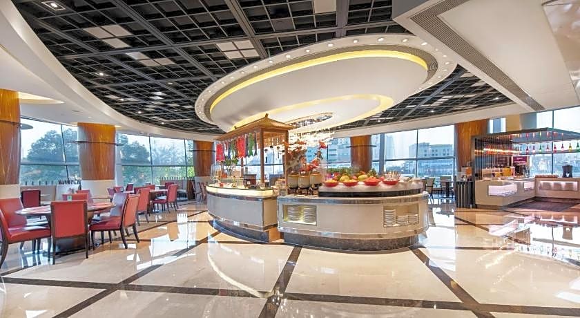 Shangri-La Hotel Ningbo