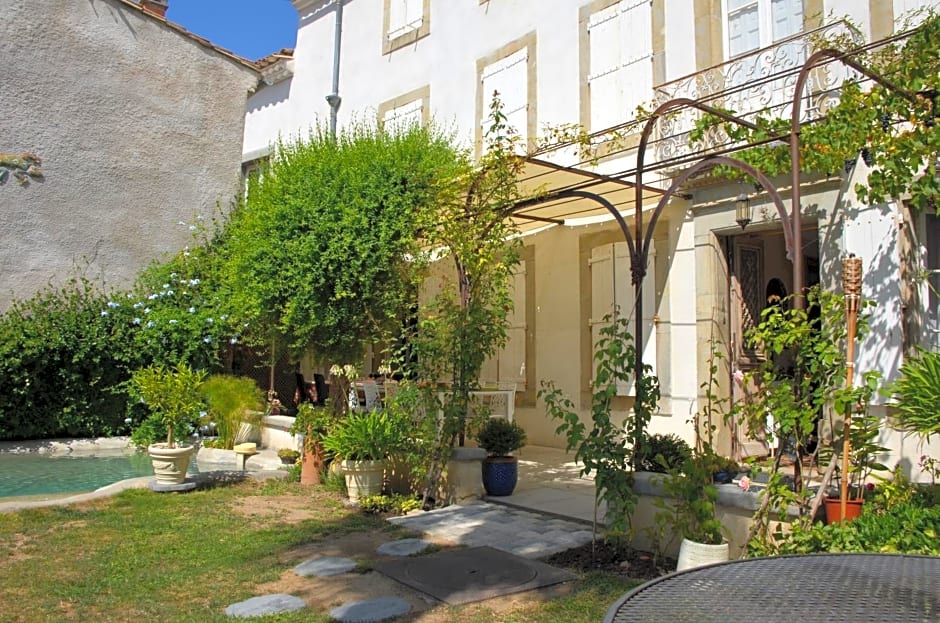 Le Patio Des Senteurs