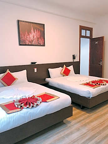 Superior Quadruple Room