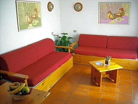 Large Two-Bedroom Apartment