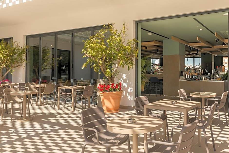 Aqua Hotel Silhouette & Spa - Adults Only