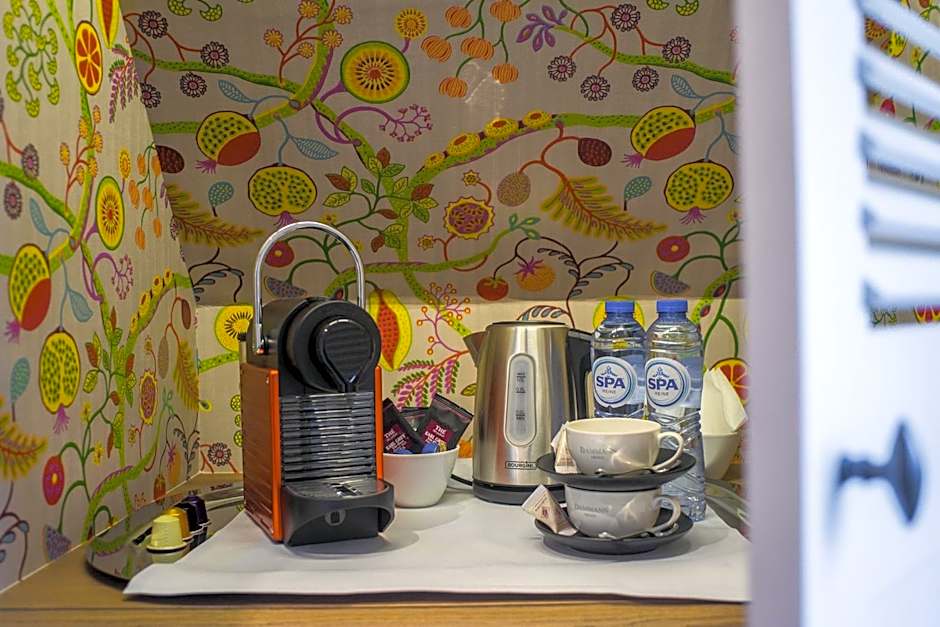 De Lindenhoeve Boutique Hotel