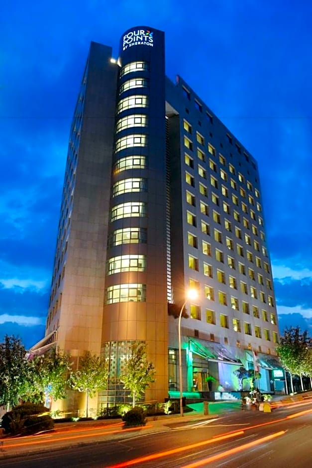 Four Points By Sheraton Le Verdun