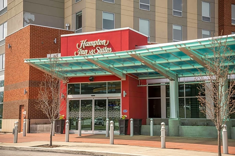 Hampton Inn By Hilton & Suites Erie/Bayfront, PA