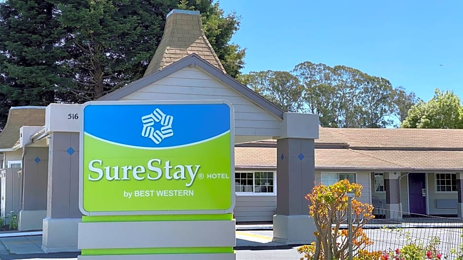 SureStay Hotel by Best Western Santa Cruz