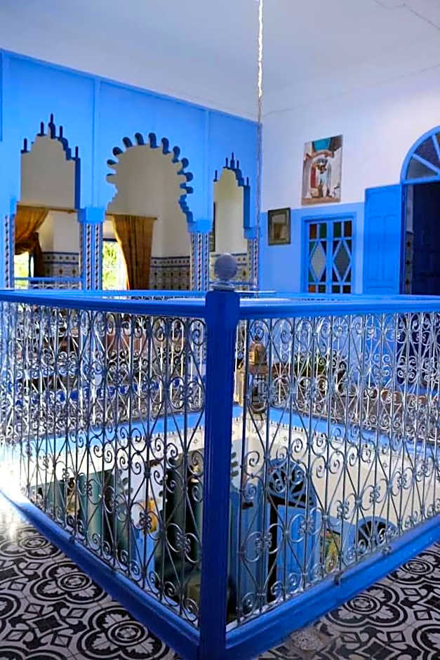Hotel Ahrazem