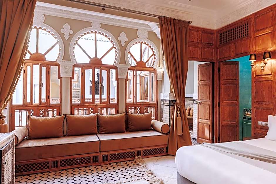 Riad Ksar Al Amal & Spa