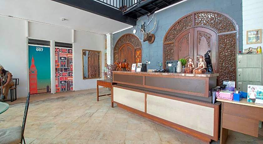 Collection O Bwalk Hotel Malang