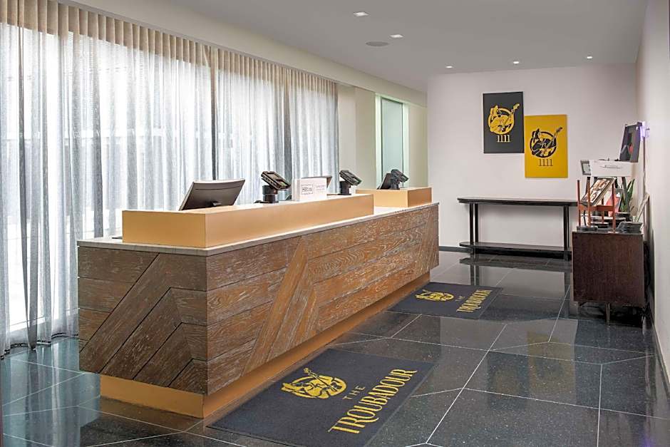 The Troubadour Hotel New Orleans