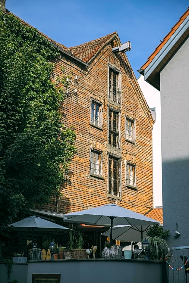 Hotel Restaurant Grüner Baum und Altes Tor