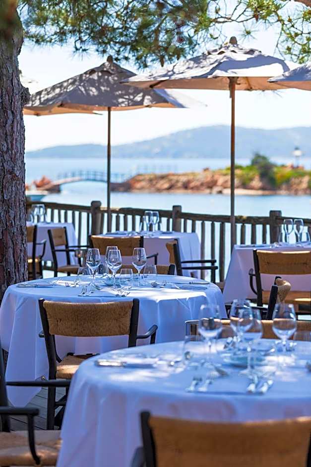 Grand Hôtel De Cala Rossa & Spa Nucca