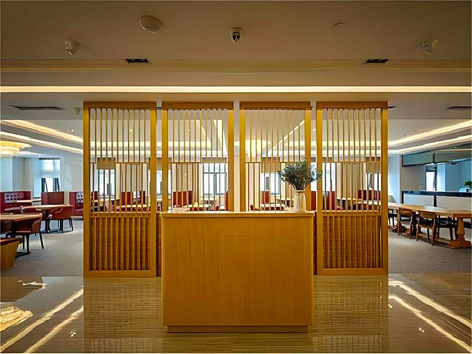 Jinjiang Metropolo Hotel Nanjing South Railway Station Software Valley