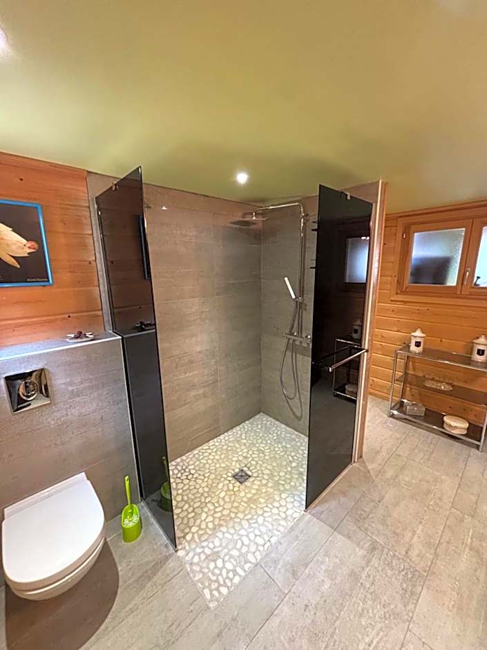 chalet vosgien