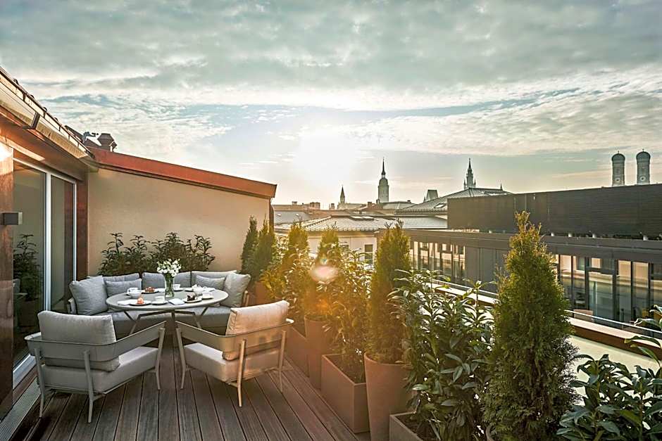 Vier Jahreszeiten Kempinski