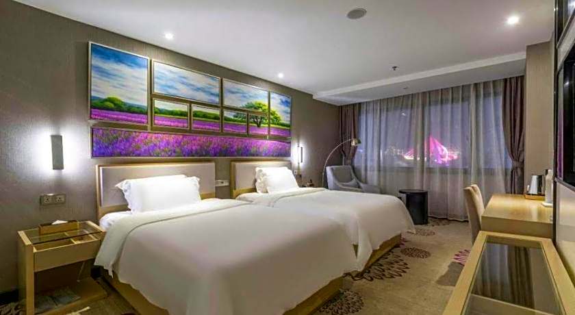 Lavande Hotels Ganzhou Golden Plaza