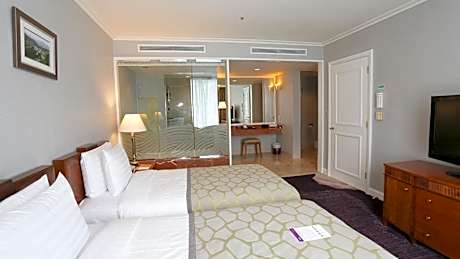 Junior Suite Twin