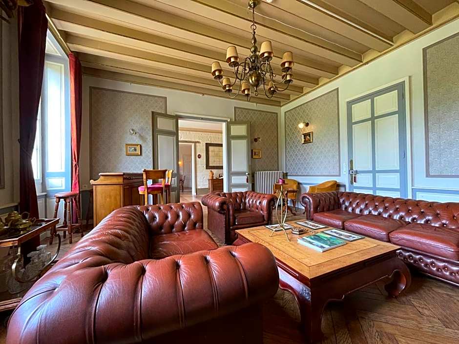 Château De La Coutancière