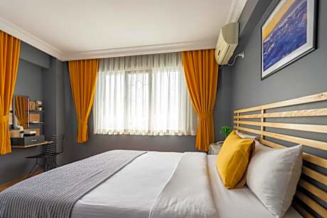 Deluxe Double Room with Sea View