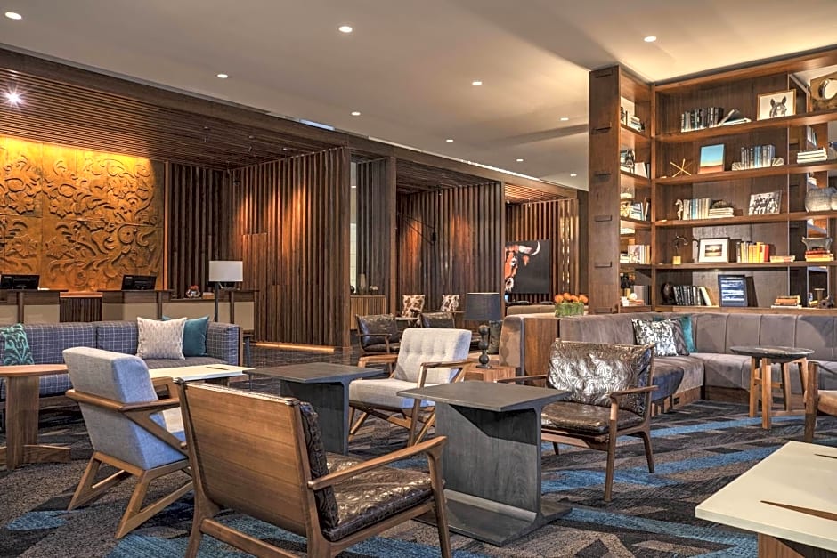 The Worthington Renaissance Fort Worth Hotel