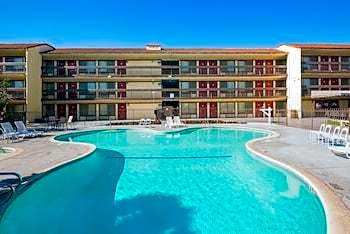 Knights Inn Rosemead