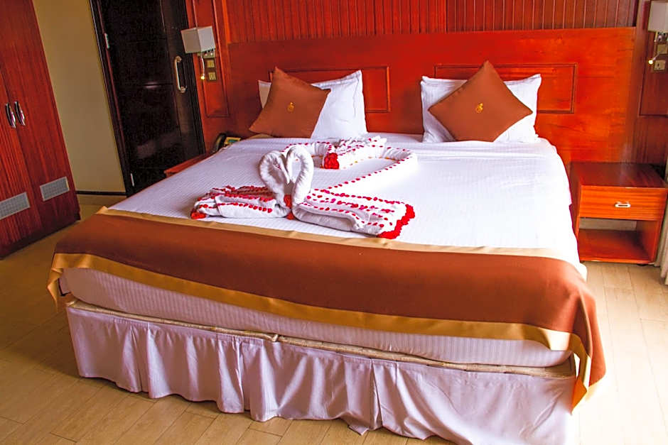 Sainte Famille Hotel