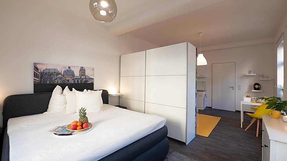 Relax Aachener Boardinghouse Phase 2