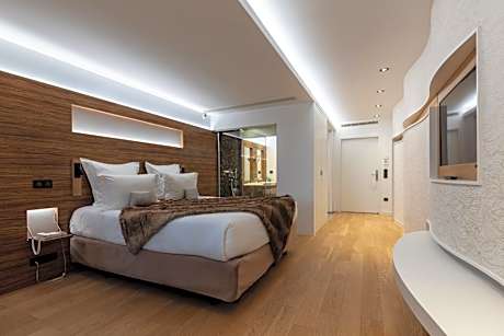 Elegant Twin Room